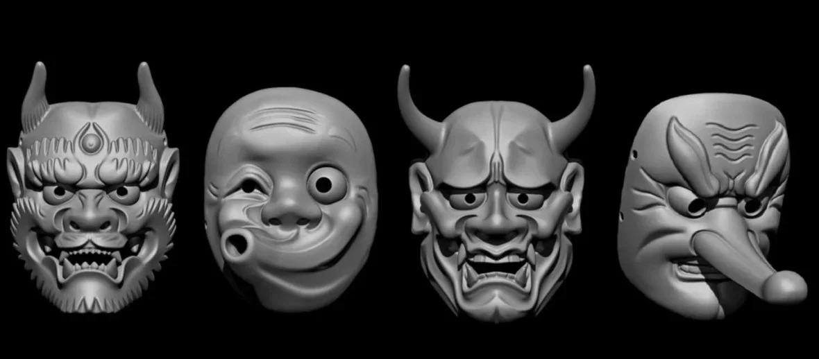 3Д Моделирование и скульпт для печати