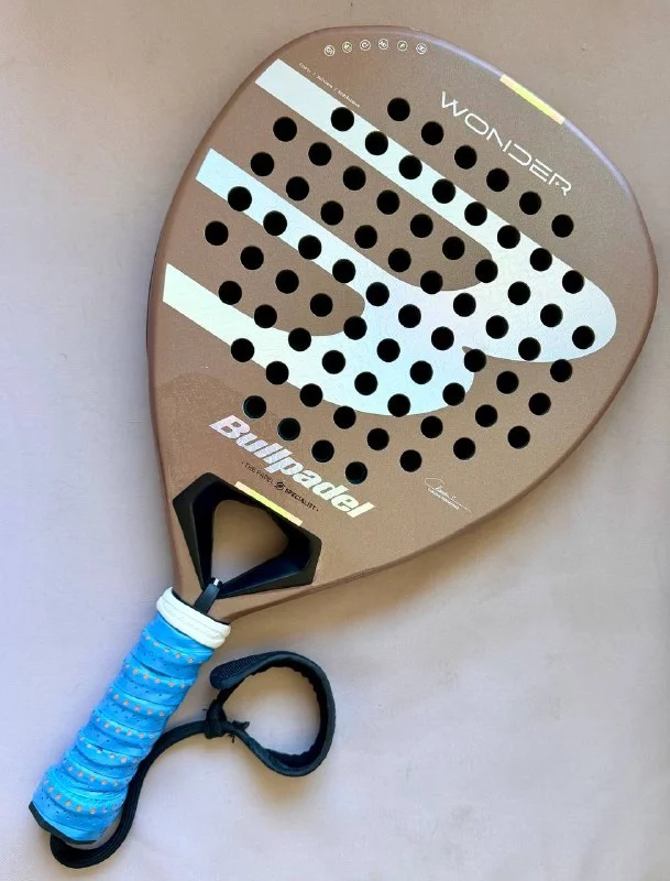 Ракетка для падела Bullpadel Wonder 2026