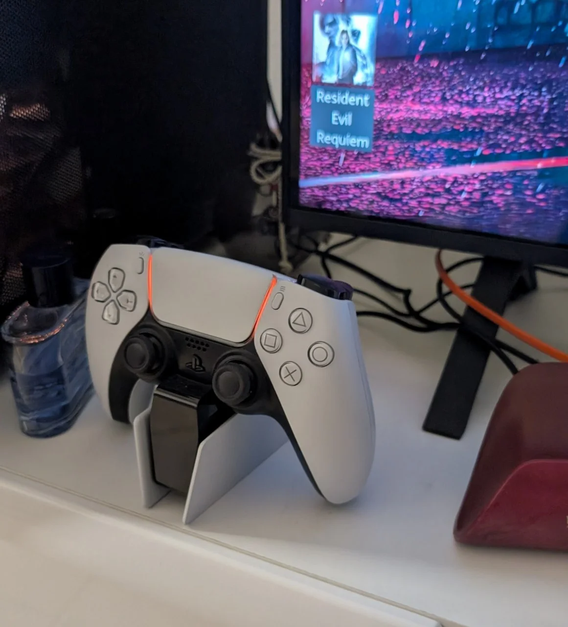 Sony DualSense PS5 с док-станцией