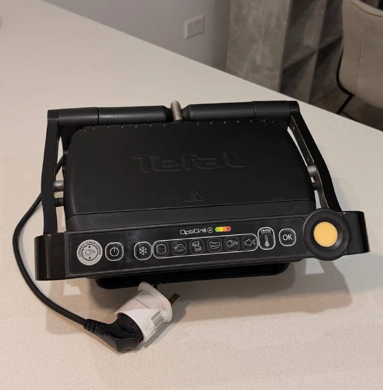 Электрогриль Tefal OptiGrill+