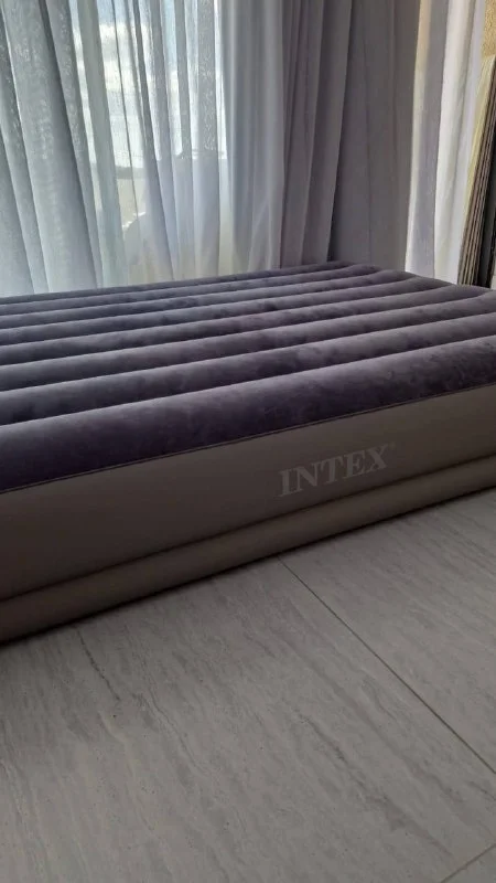 Надувной матрас Intex Dura-Beam