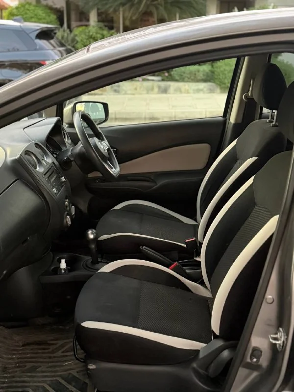 Nissan Note 2019 г. автомат