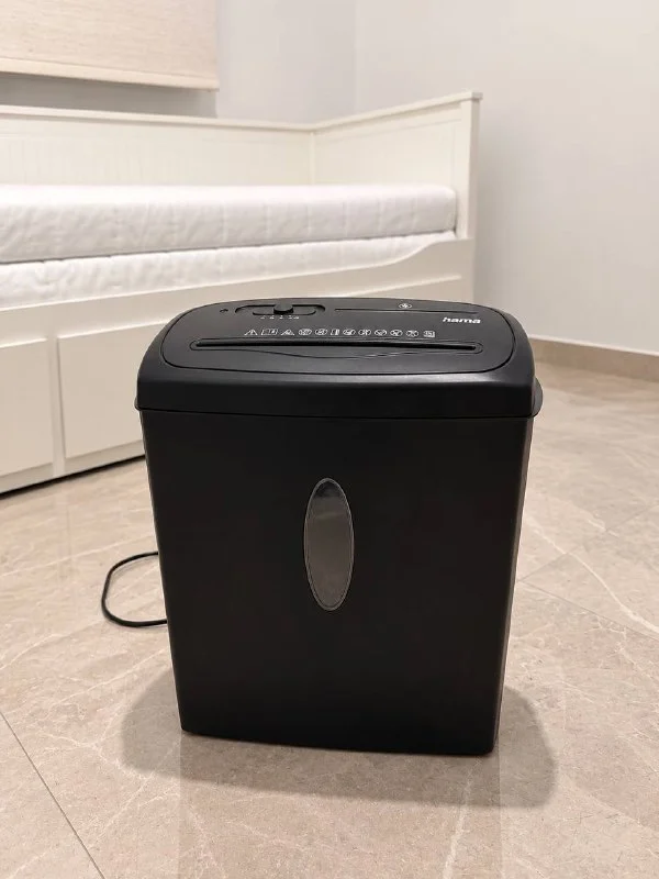 Шредер Hama Home X10CD