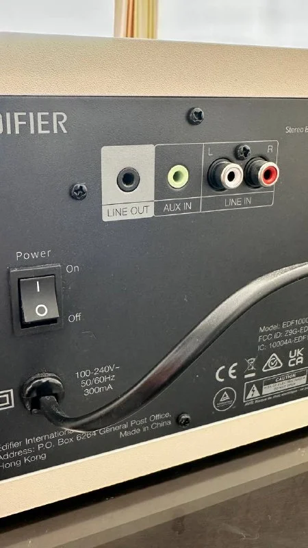Bluetooth колонка EDIFIER D12