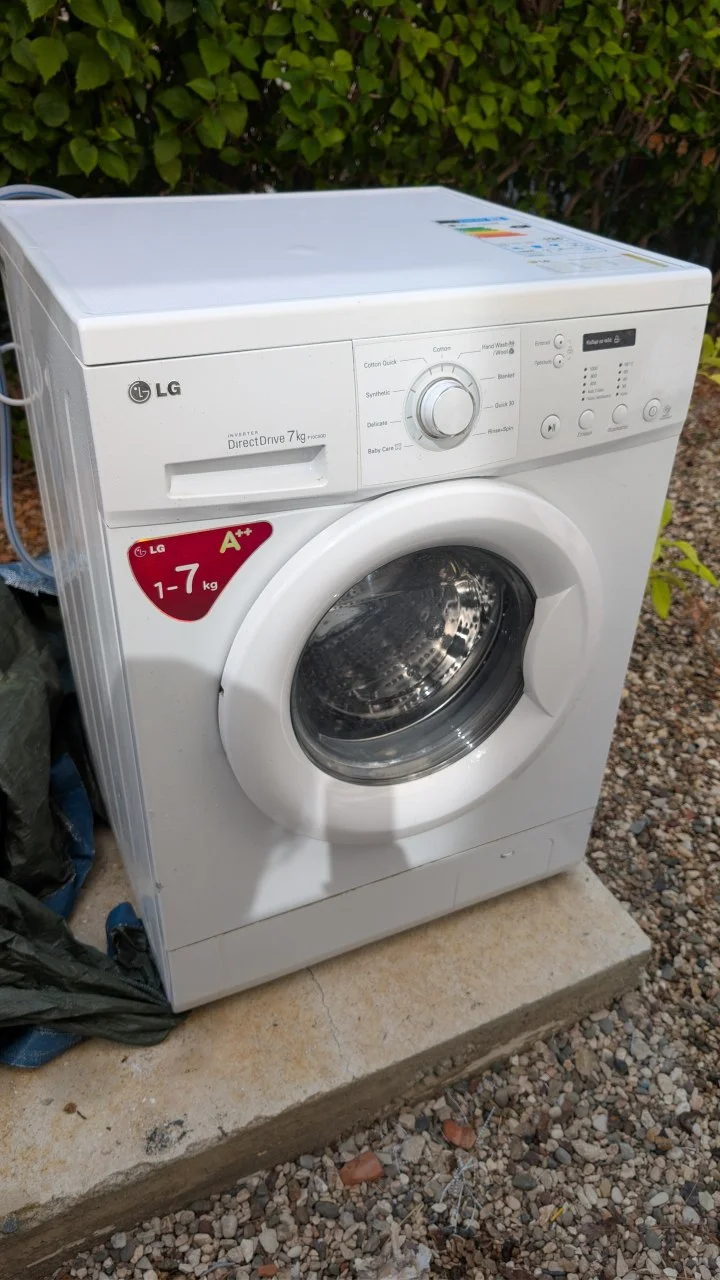 Стиральная машина LG f10c3qd