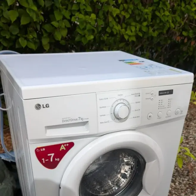 Стиральная машина LG f10c3qd