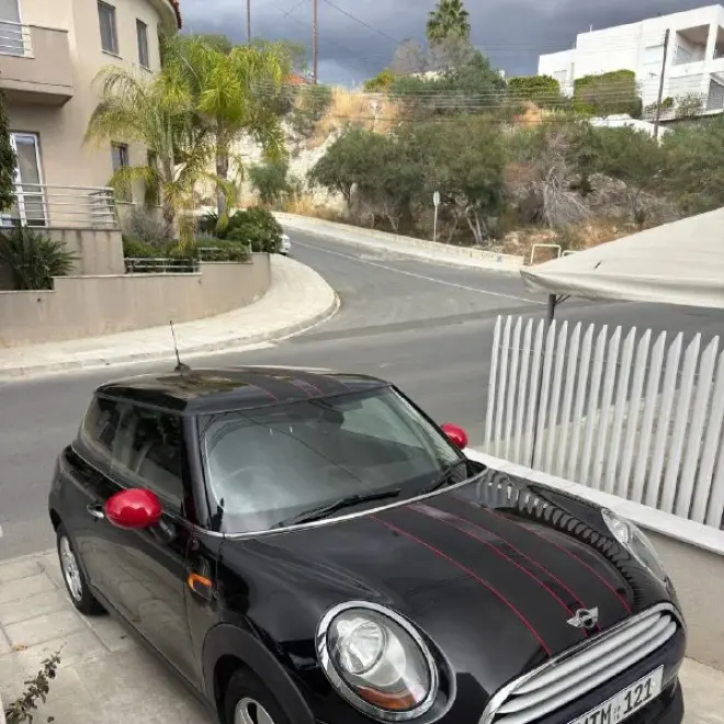 Mini Cooper F56