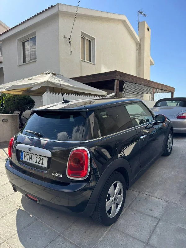 Mini Cooper F56
