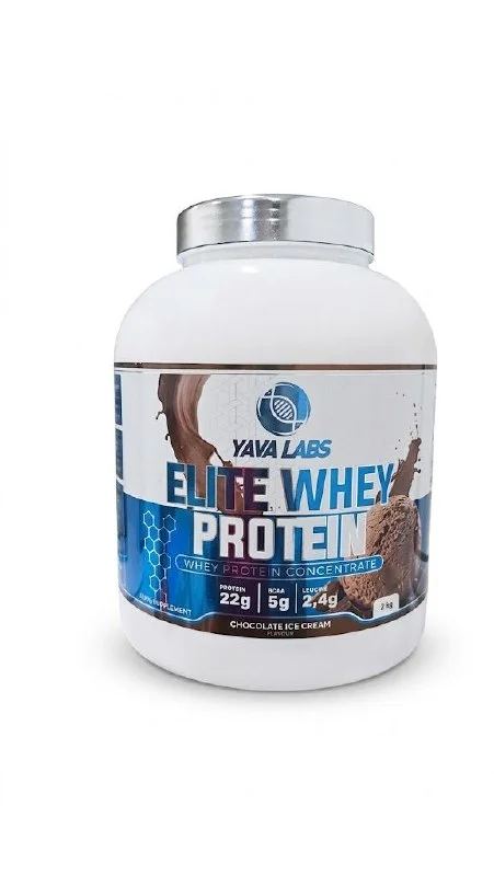 Протеин Yava Labs Elite Whey, Chocolate Ice Cream, 2 кг