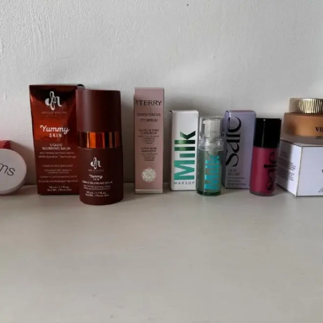 Набор новой косметики для лица: By Terry, VIEVE, RMS Beauty, Danessa Myricks Beauty, Saie, Milk Makeup