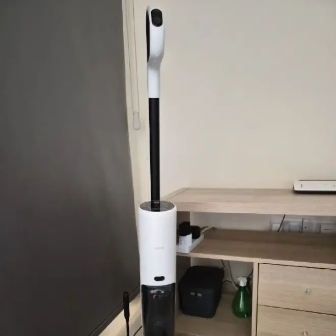Моющий пылесос Xiaomi Truclean w20 Wet dry vacuum