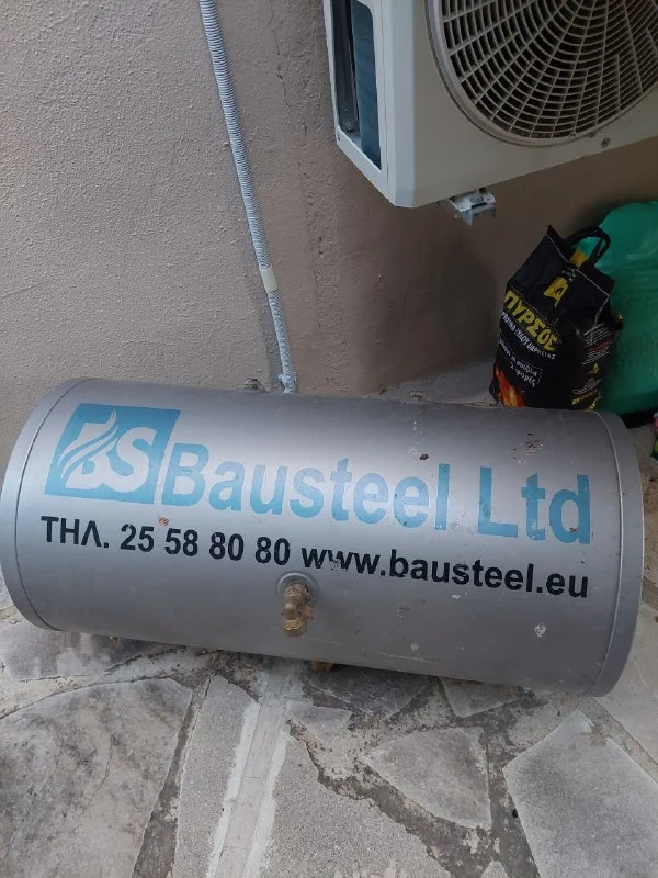 Водонагревательный бак Bausteel Ltd (солнце+электро)
