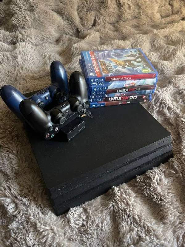 PS4 Pro