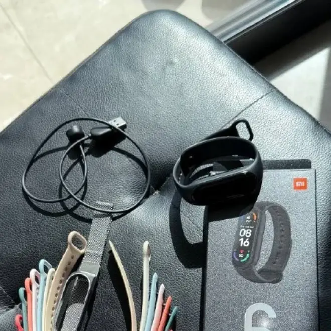 Activity Tracker Xiaomi Mi Smart Band 6