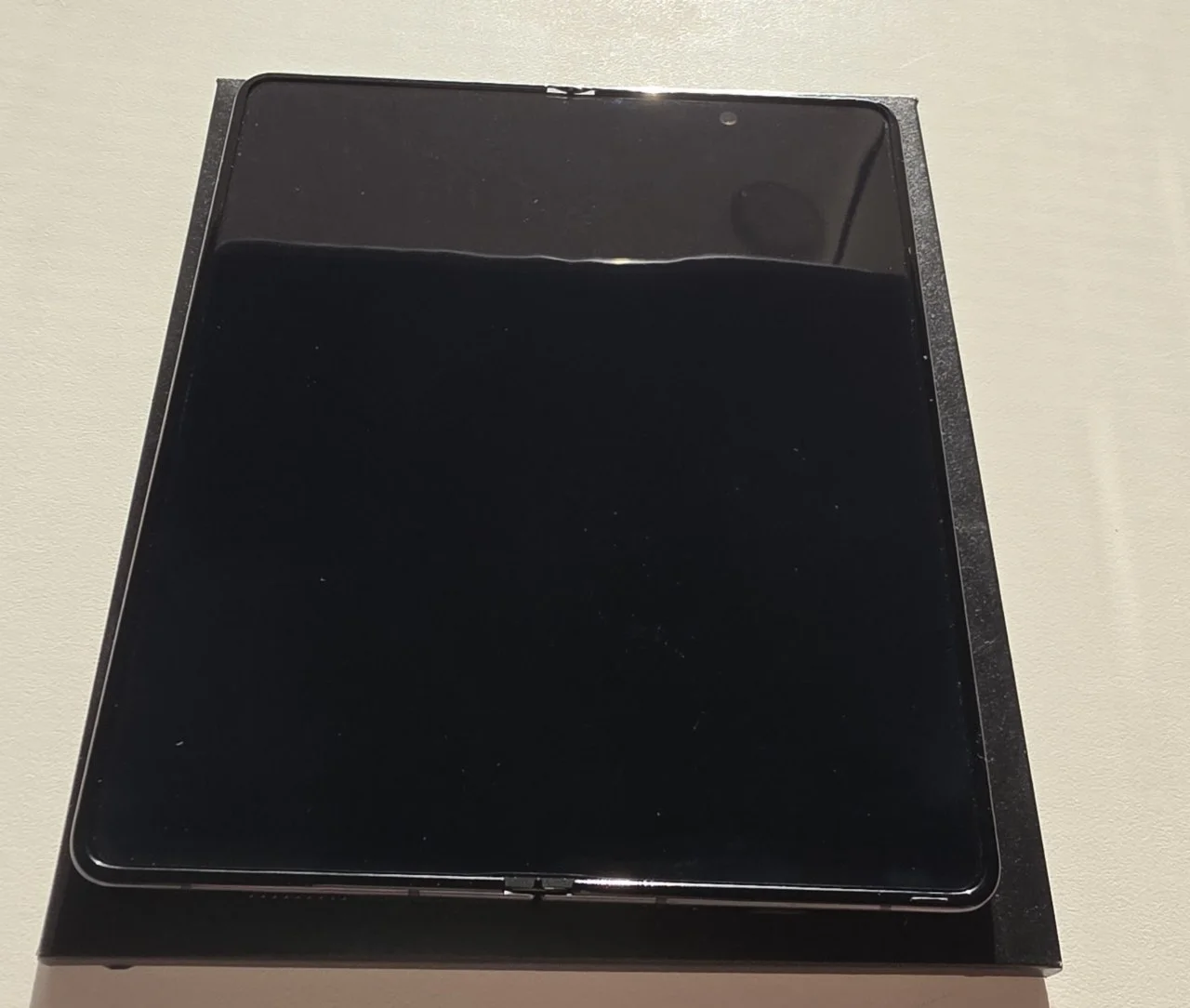 Samsung Galaxy Z Fold 5, 256Gb, Black