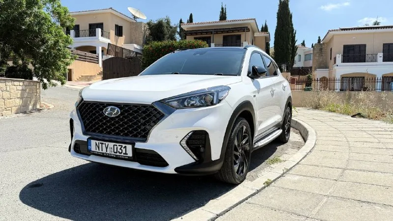 Hyundai Tucson N-Line