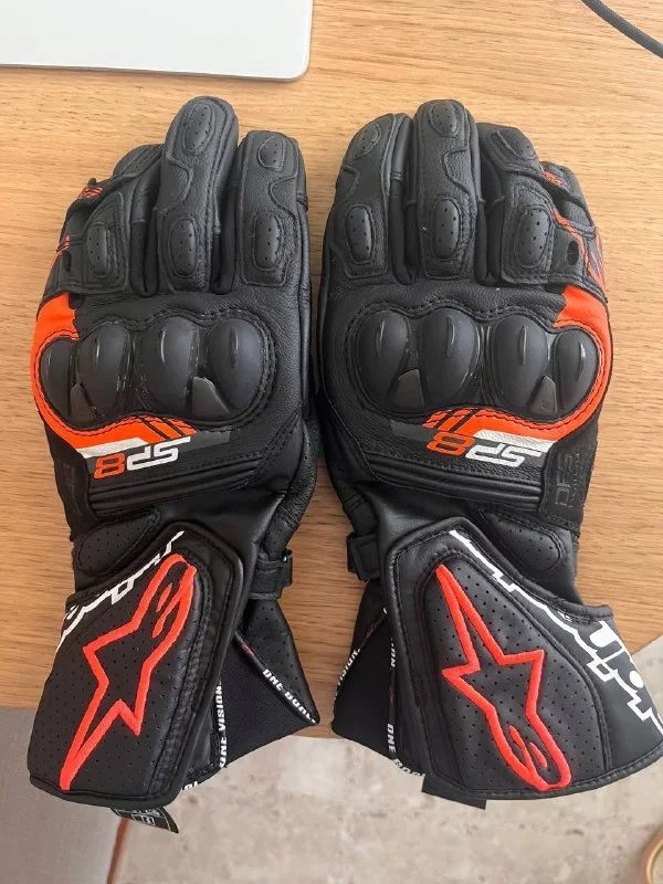 Мото перчатки Alpinestars SP-8 V3
