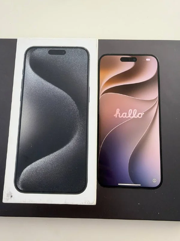 iPhone 15 Pro Max 256 GB