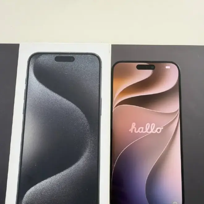 iPhone 15 Pro Max 256 GB