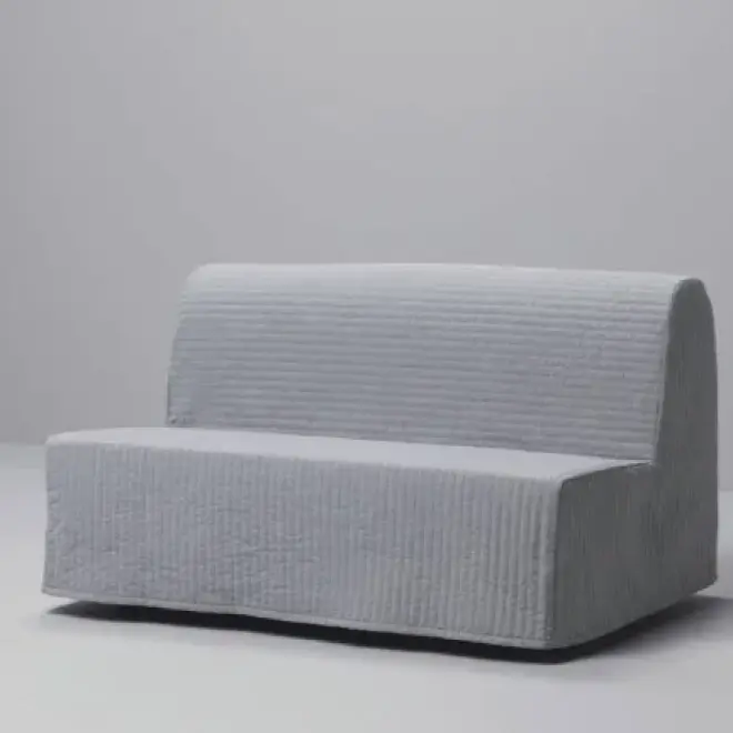 Двухместный диван-кровать IKEA Lycksele Lovas