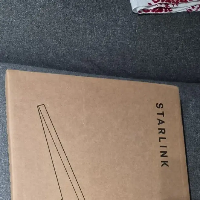 Starlink Mini