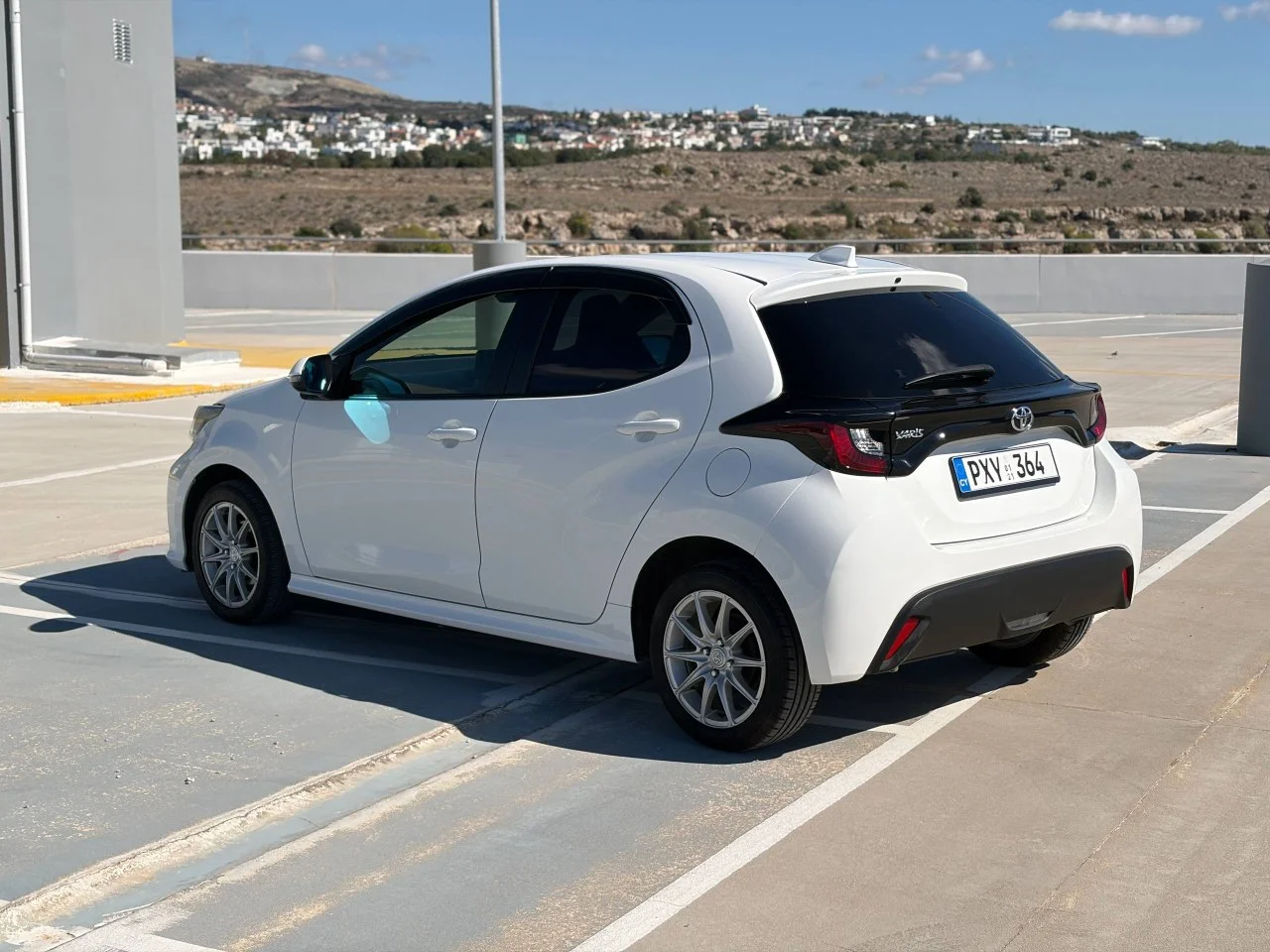 Toyota Yaris 2021