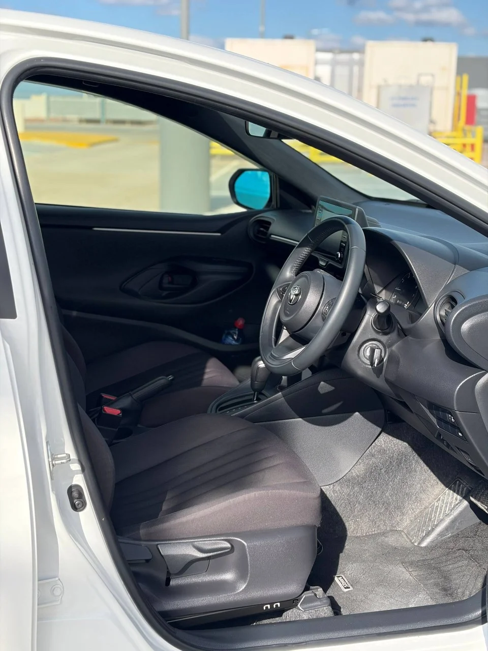 Toyota Yaris 2021