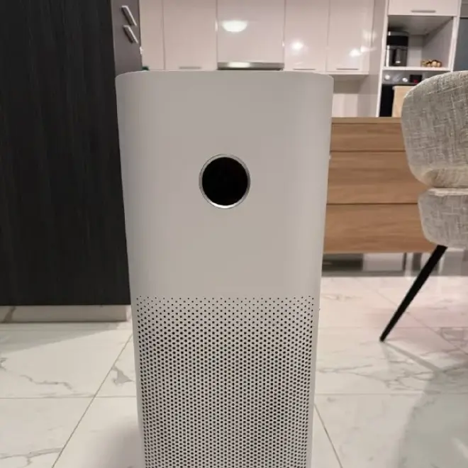 Очиститель воздуха Xiaomi Smart Air Purifier 4 Pro