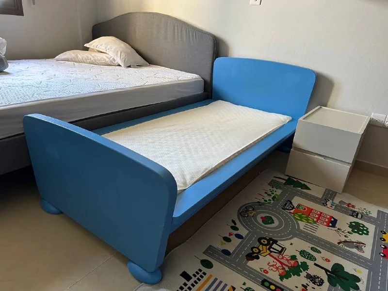 Детская кровать IKEA Mammut