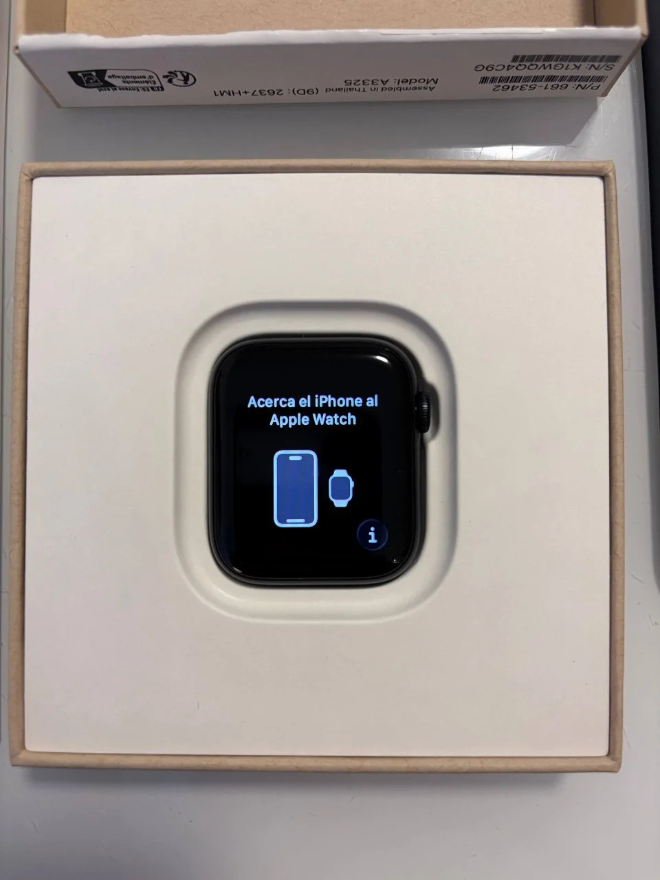 Apple Watch SE 3