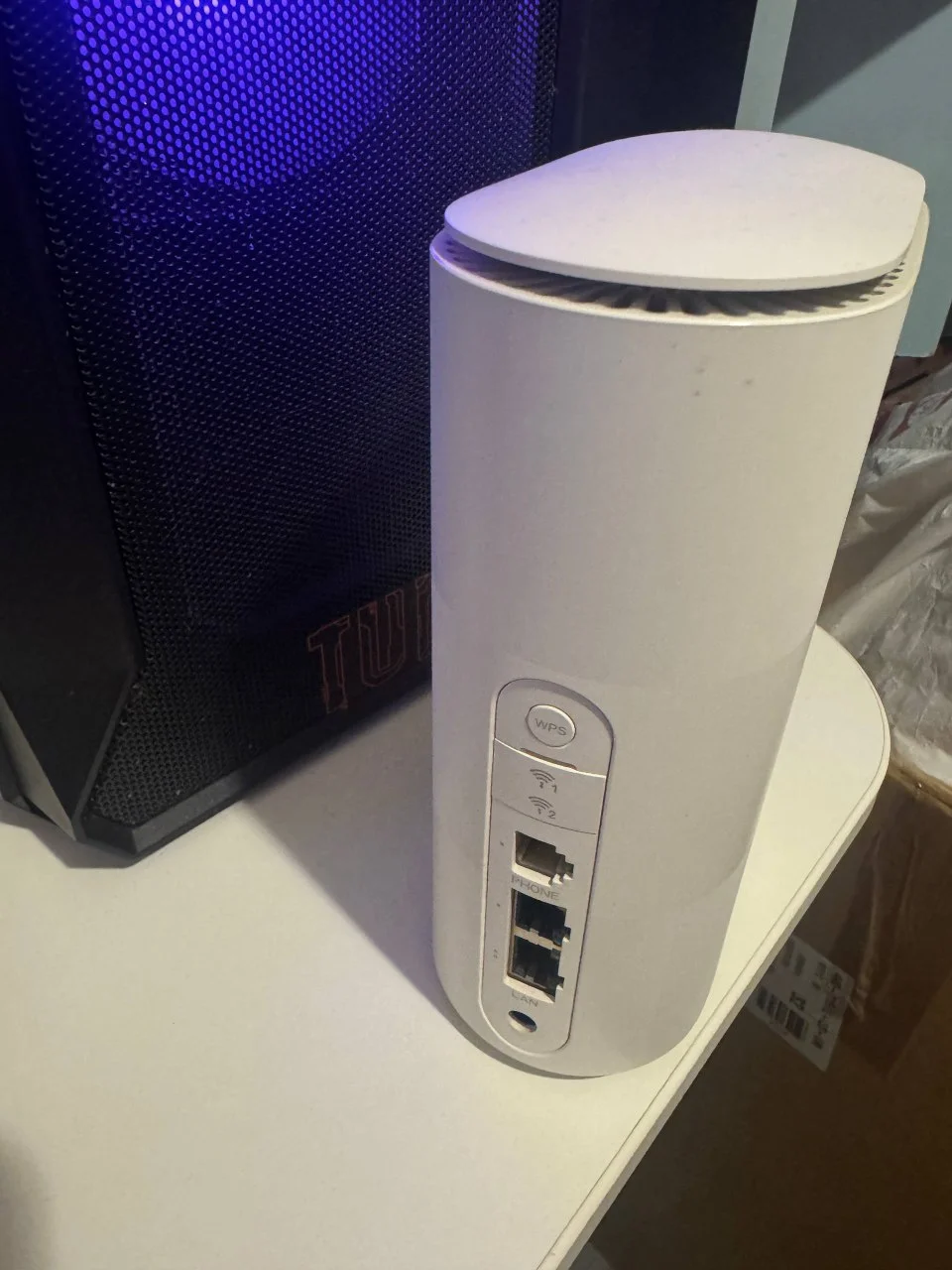 ZTE 5G интернет роутер