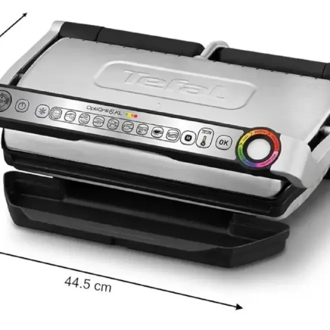 Электрический гриль Tefal Optigrill Plus XL