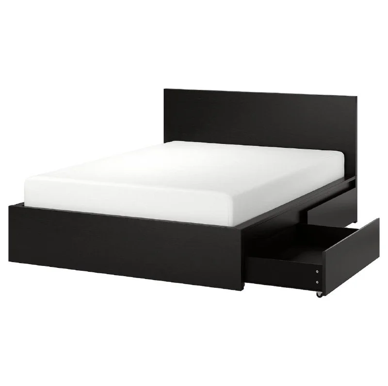 Подкроватные ящики IKEA MALM