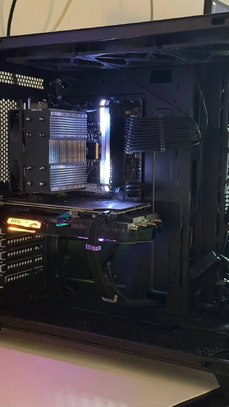 Игровой ПК Intel i5-13400 / RTX 2060 Gaming Z