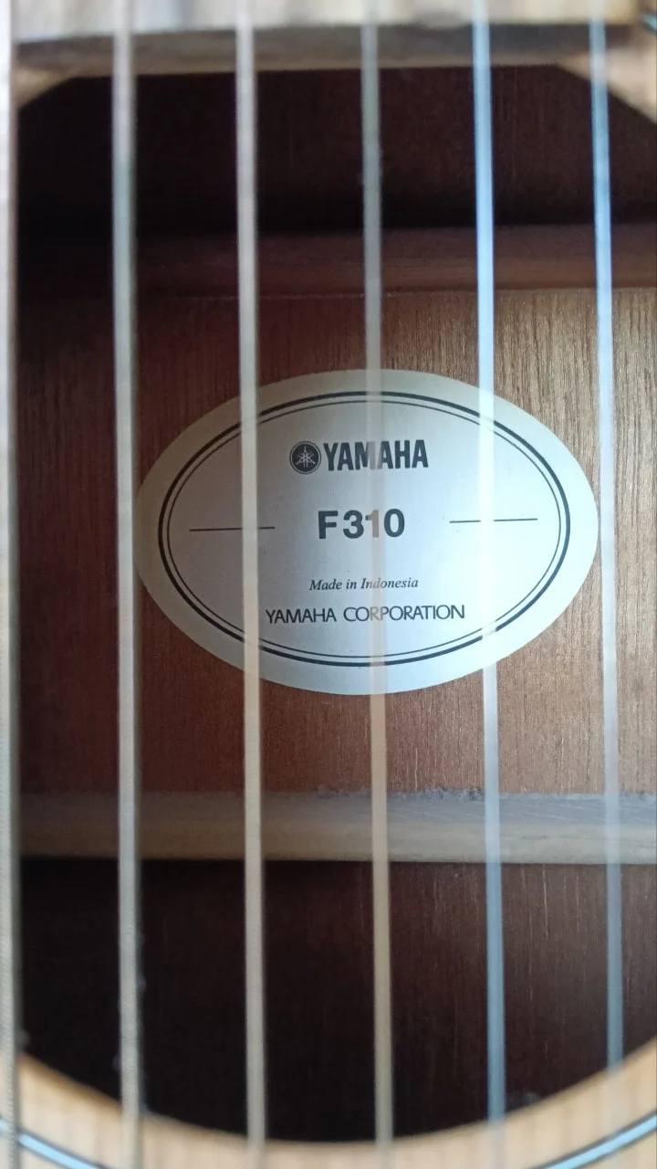 Гитара Yamaha F310