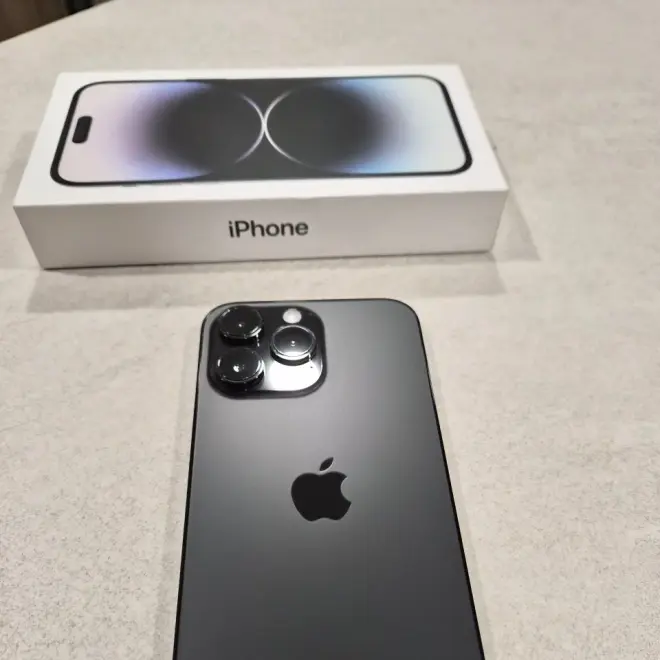 iPhone 14 Pro Max