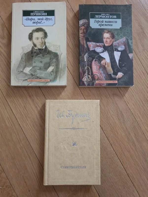 Книги классика