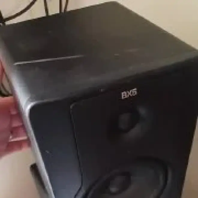 Пара студийных мониторов M-Audio BX5 D3