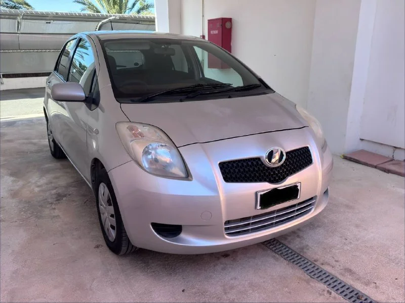 Toyota Vitz 1.3 Automatic