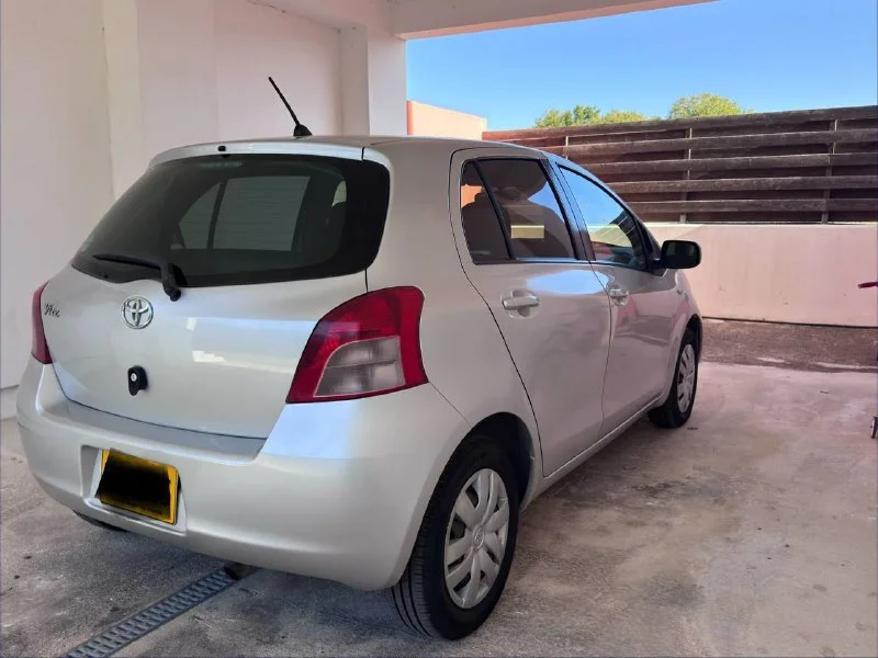 Toyota Vitz 1.3 Automatic