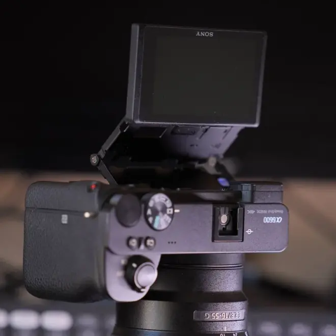 Фотоаппарат Sony a6600 (корпус)