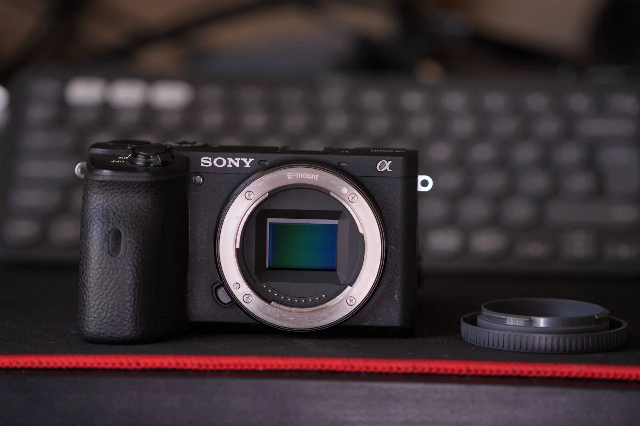Фотоаппарат Sony a6600 (корпус)