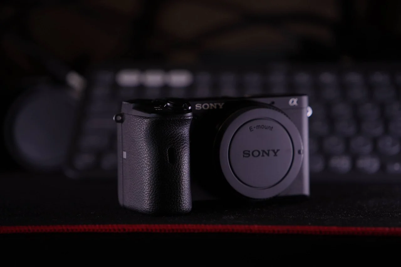 Фотоаппарат Sony a6600 (корпус)
