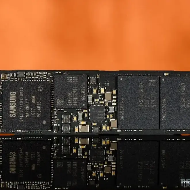 Samsung 960 pro 1TB SSD