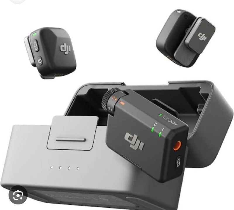 DJI Mic Mini 2