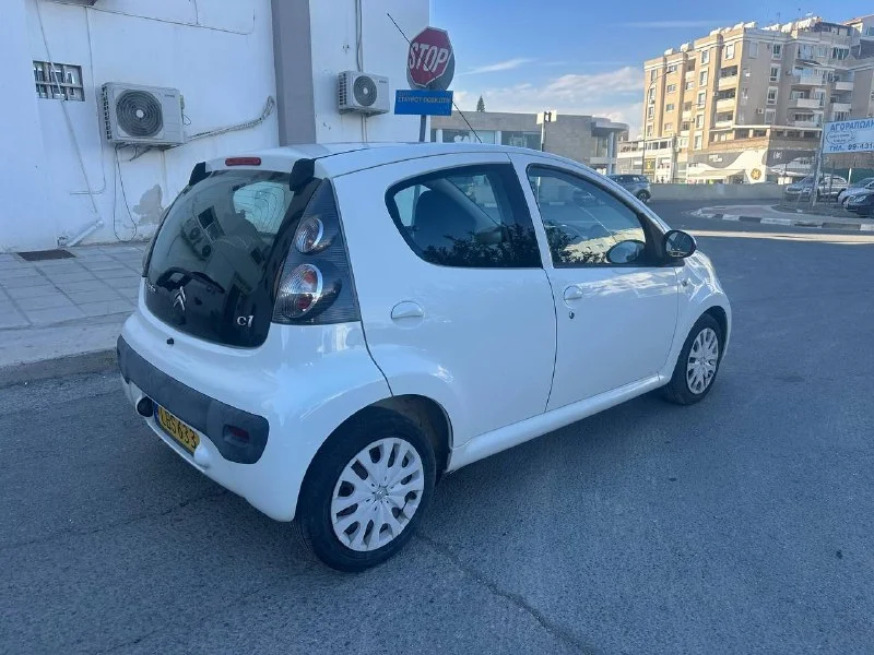 Citroën C1