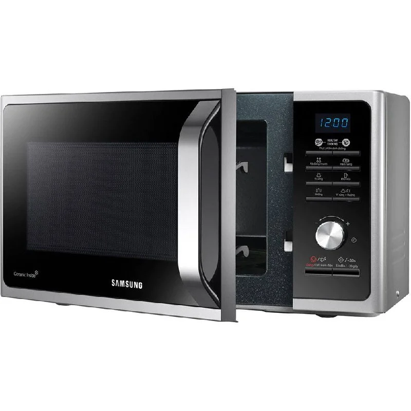 Микроволновая печь Samsung MG23F301TAS с грилем