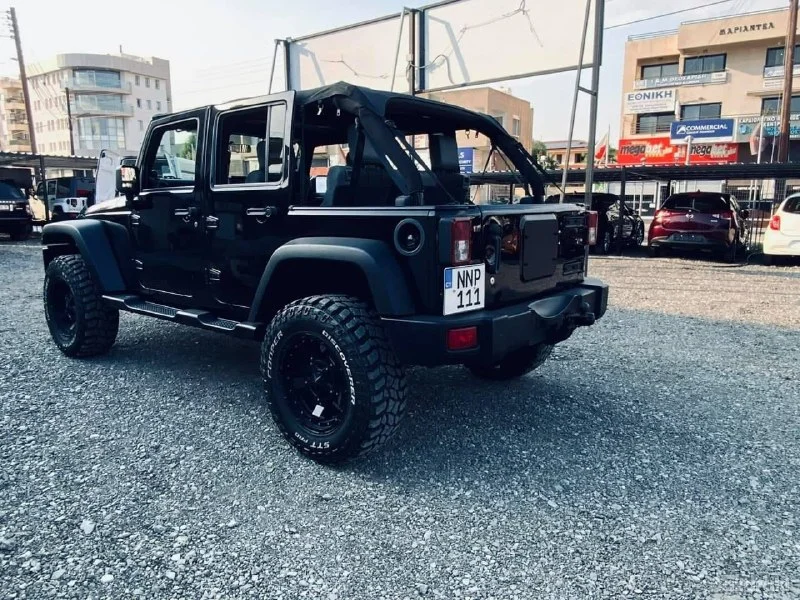 Jeep Wrangler JK