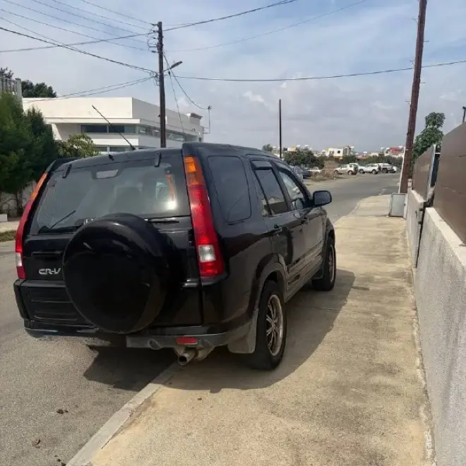 Honda CRV