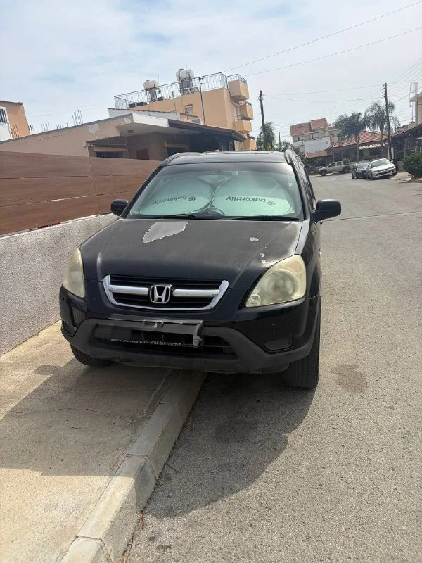 Honda CRV